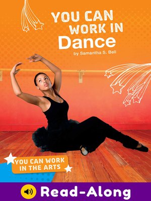 cover image of You Can Work in Dance